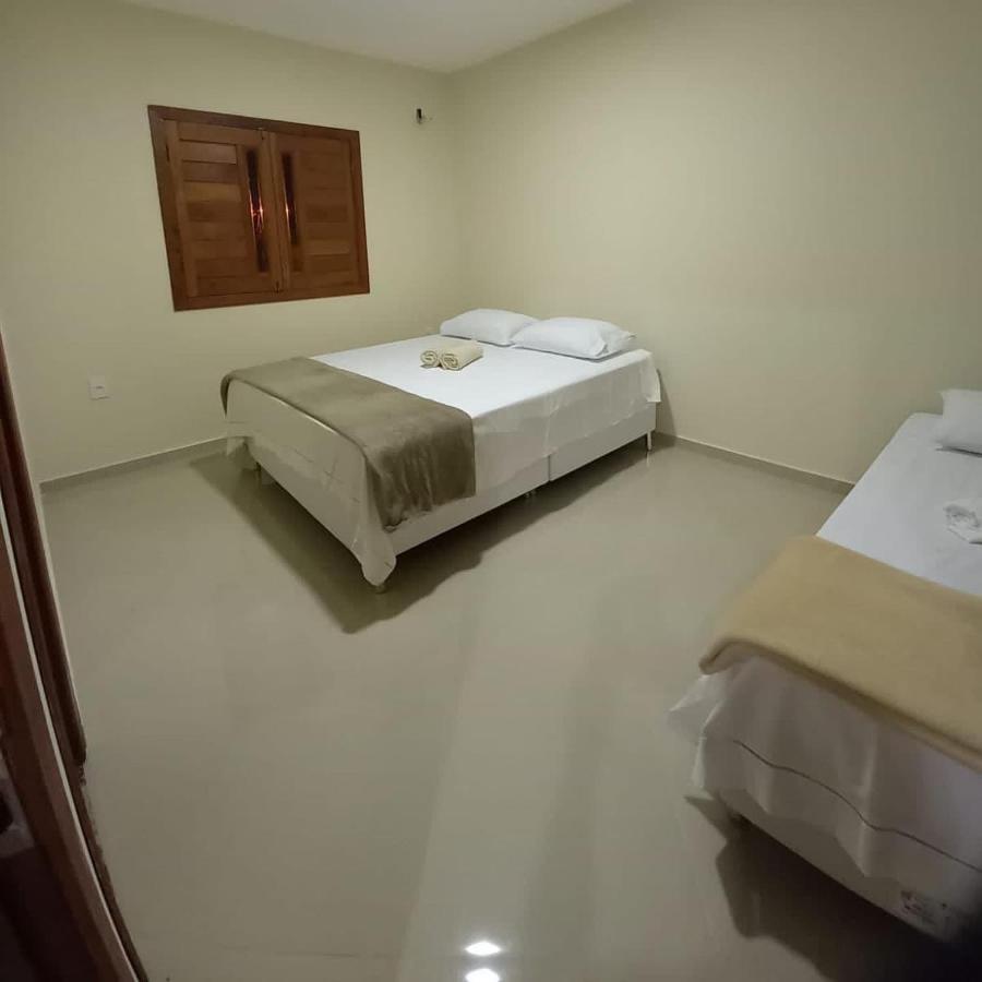 Hospedaria Sao Joao Мукуже Экстерьер фото
