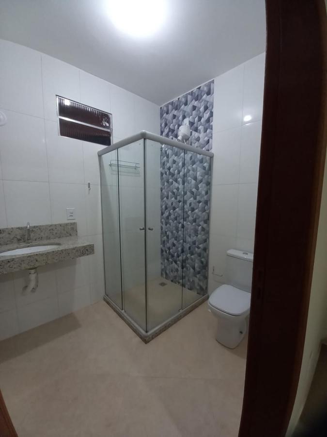 Hospedaria Sao Joao Мукуже Экстерьер фото