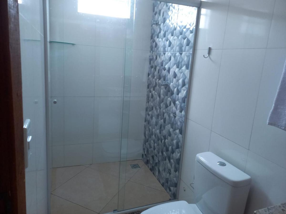 Hospedaria Sao Joao Мукуже Экстерьер фото