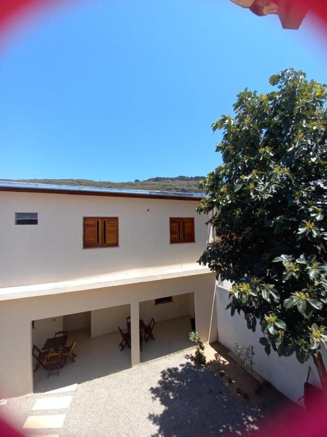 Hospedaria Sao Joao Мукуже Экстерьер фото