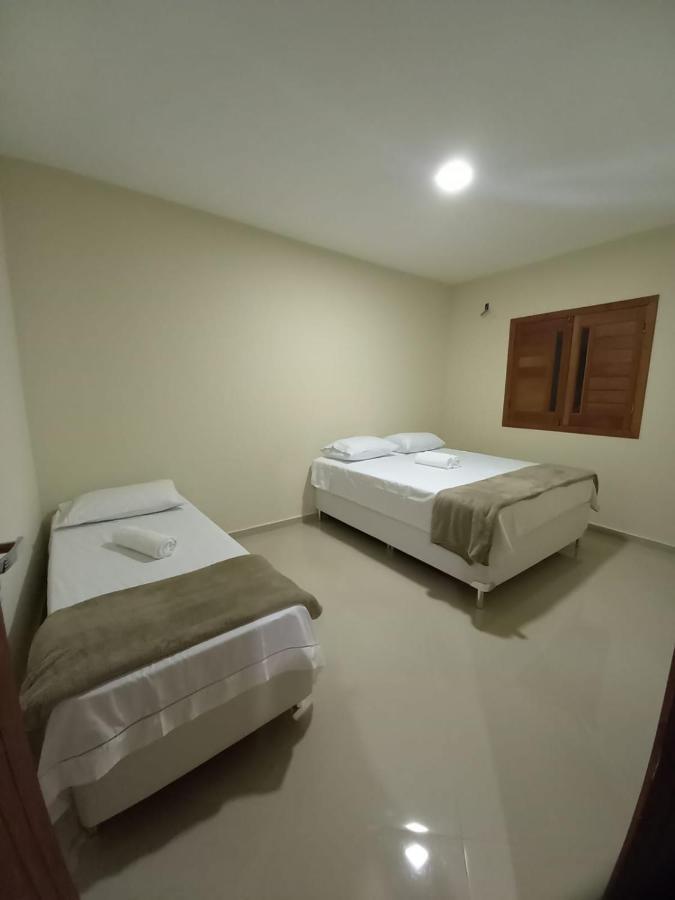 Hospedaria Sao Joao Мукуже Экстерьер фото