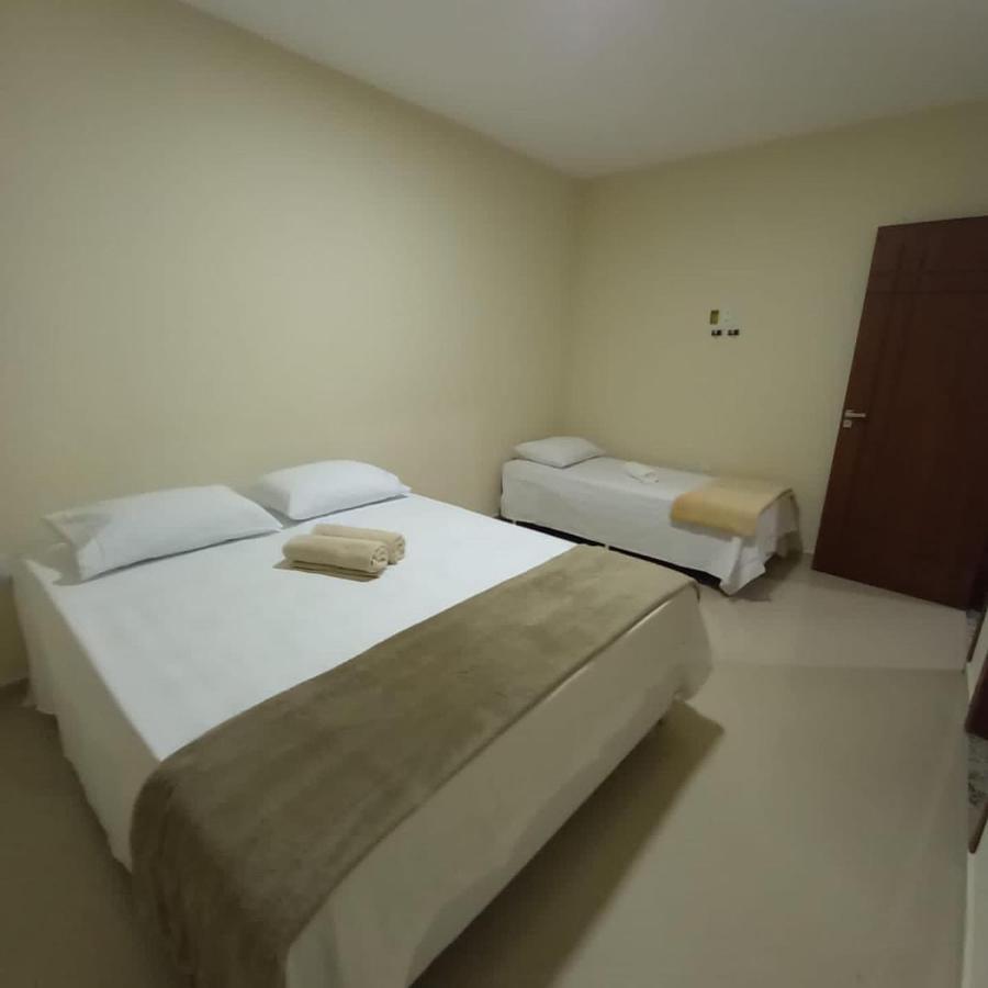 Hospedaria Sao Joao Мукуже Экстерьер фото