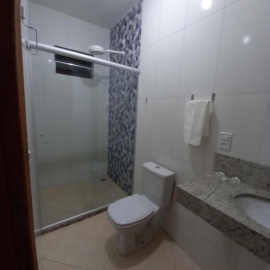 Hospedaria Sao Joao Мукуже Экстерьер фото