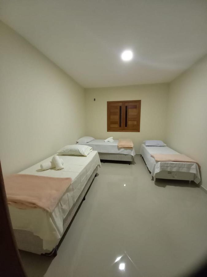 Hospedaria Sao Joao Мукуже Экстерьер фото