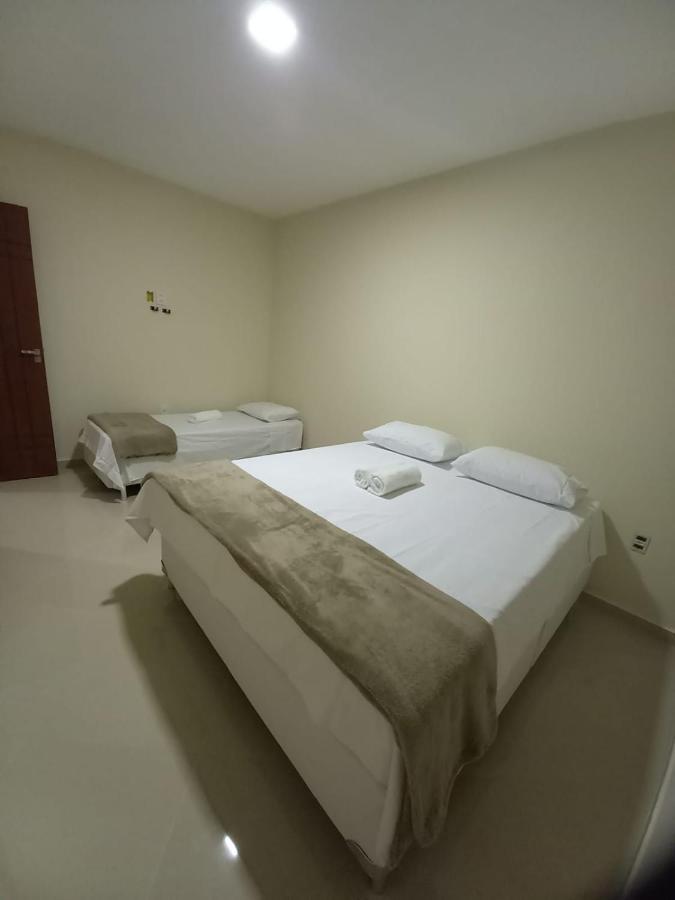 Hospedaria Sao Joao Мукуже Экстерьер фото