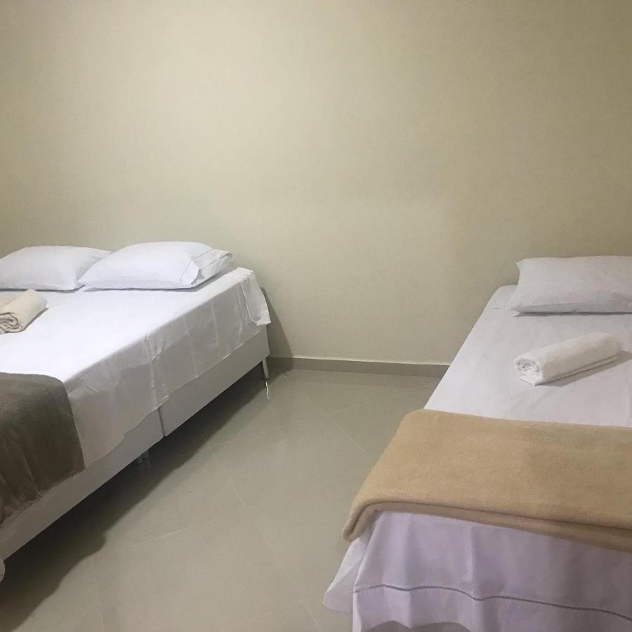 Hospedaria Sao Joao Мукуже Экстерьер фото
