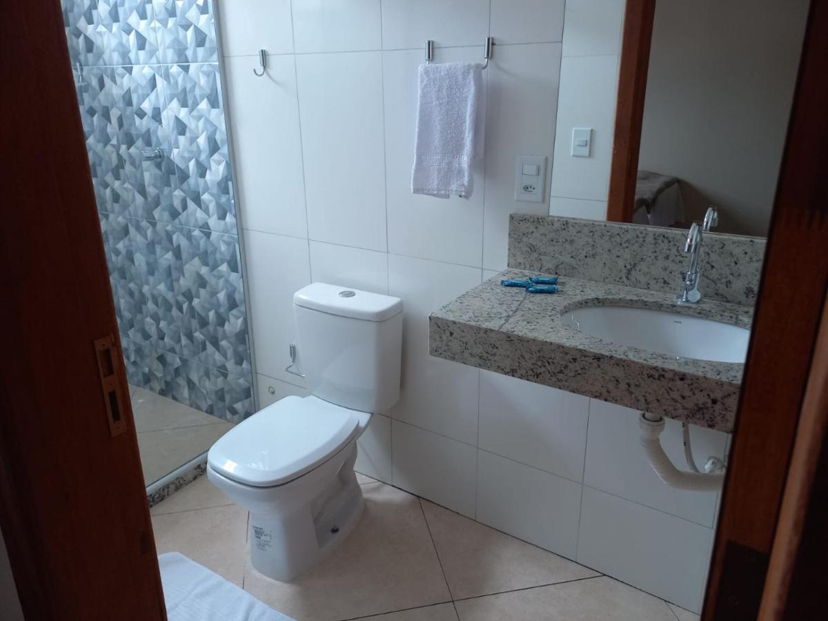Hospedaria Sao Joao Мукуже Экстерьер фото