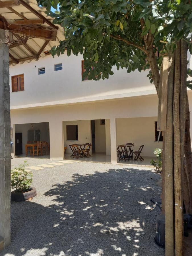 Hospedaria Sao Joao Мукуже Экстерьер фото
