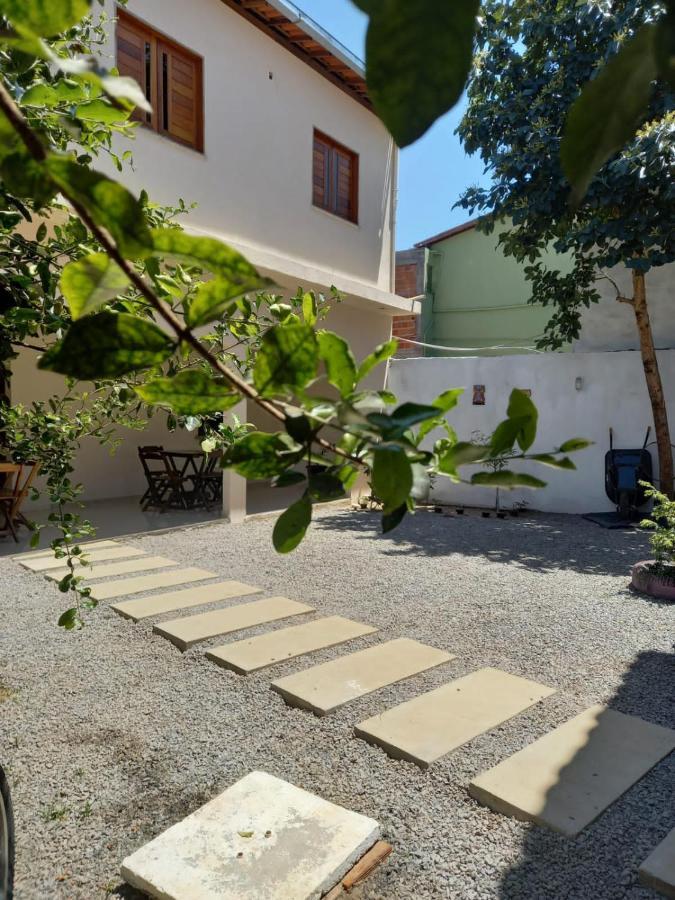 Hospedaria Sao Joao Мукуже Экстерьер фото
